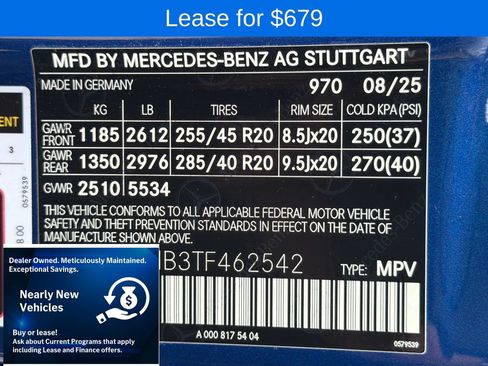 Used 2026 Mercedes-Benz GLC 300 4MATIC image 26