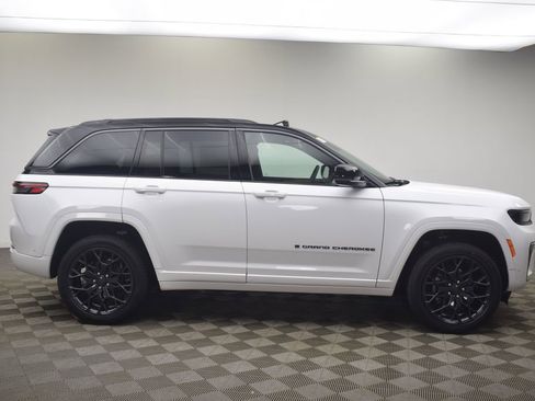 New 2026 Jeep Grand Cherokee Summit AWD/4WD image 3