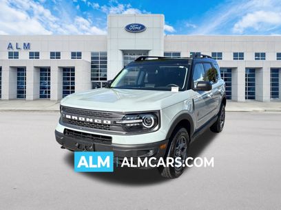 Used 2024 Ford Bronco Sport Badlands w/ Premium Package