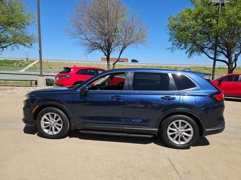 Used 2024 Honda CR-V EX-L image 8