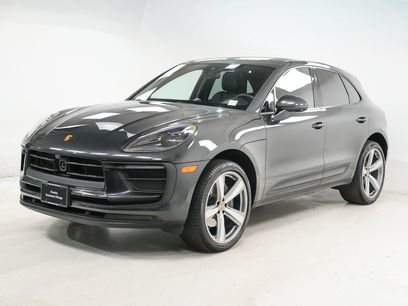 Certified 2026 Porsche Macan