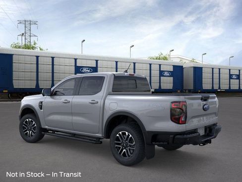 New 2026 Ford Ranger Lariat image 4