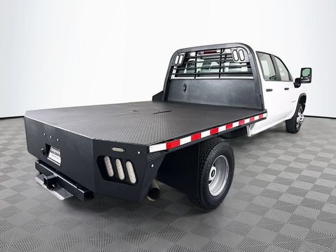 Used 2023 Chevrolet Silverado 3500 W/T w/ WT Fleet Convenience Package AWD/4WD image 7