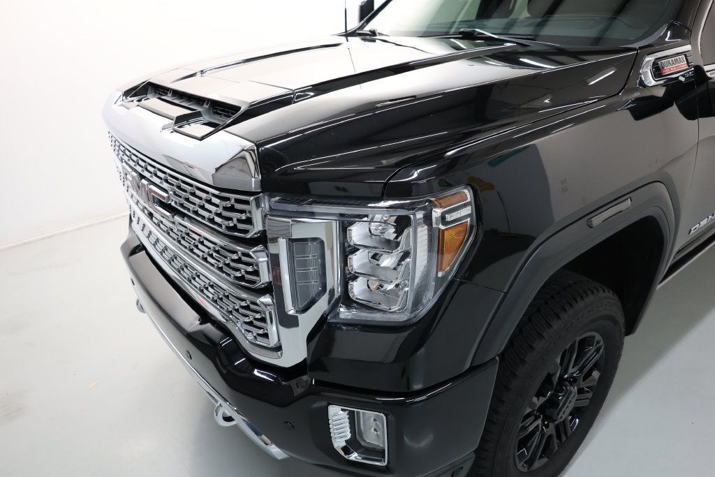 Used 2023 GMC Sierra 2500 Denali w/ Denali Black Diamond Edition AWD/4WD image 69