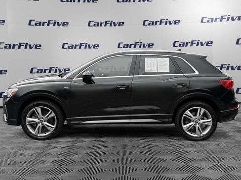 Used 2021 Audi Q3 2.0T Premium Plus w/ Premium Plus Package AWD/4WD image 2