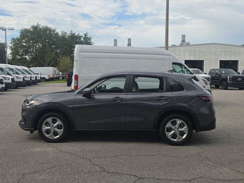 Used 2024 Honda HR-V LX image 8