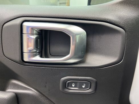 New 2026 Jeep Wrangler Sport AWD/4WD image 7