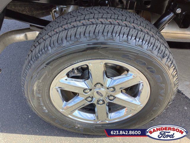 Certified 2025 Ford F150 XLT w/ Equipment Group 301A Standard RWD image 18