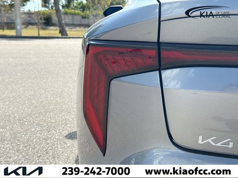 New 2026 Kia K4 EX image 10
