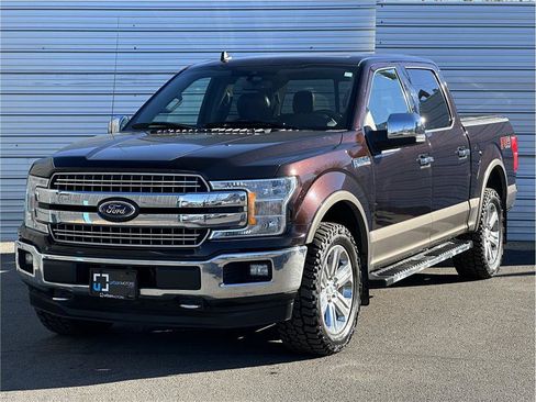 Used 2019 Ford F150 Lariat image 6