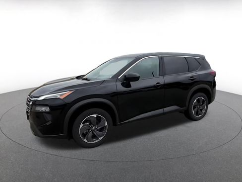 Used 2025 Nissan Rogue SV FWD image 8
