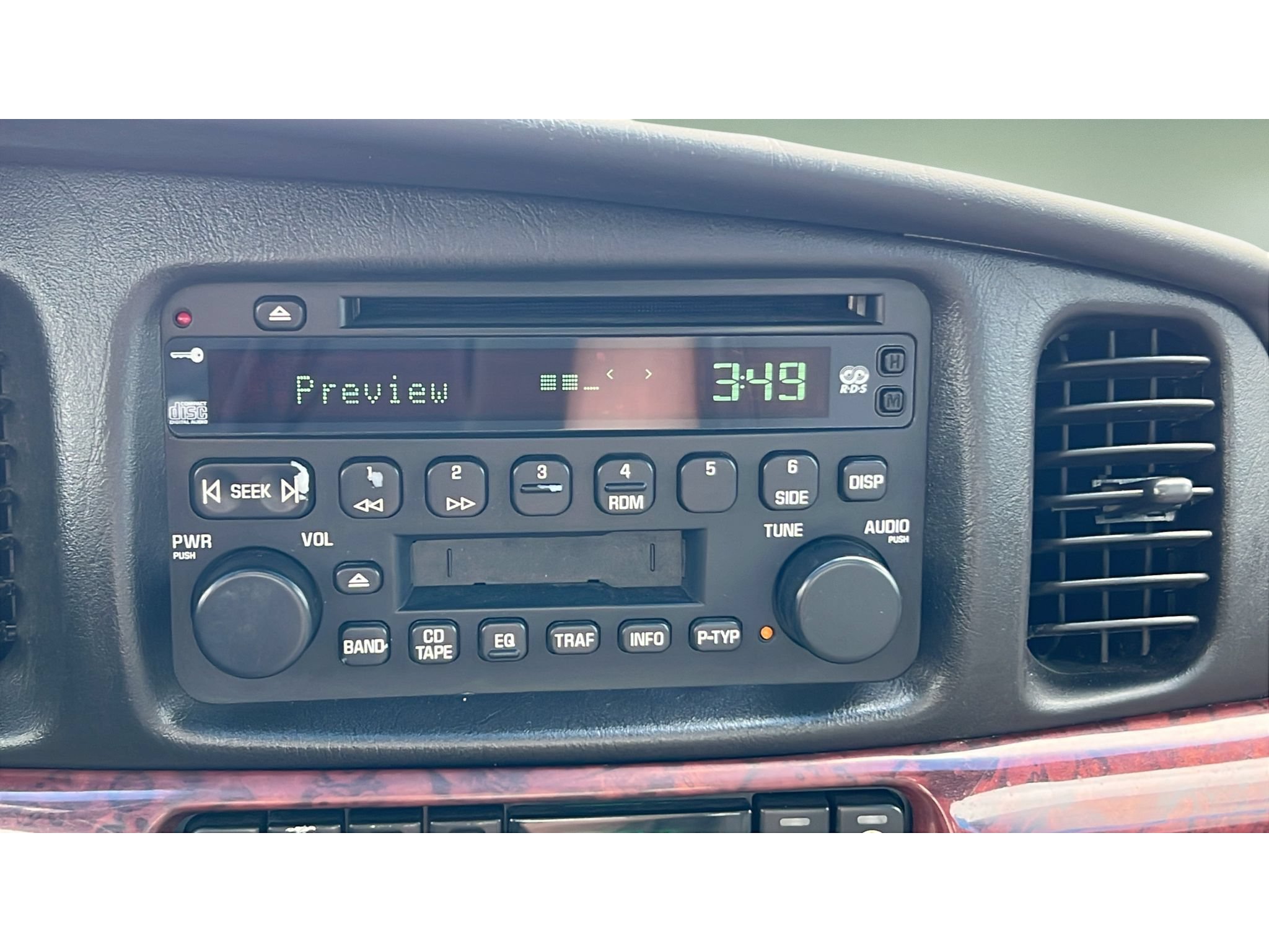 Used 2005 Buick Le Sabre Limited FWD image 18