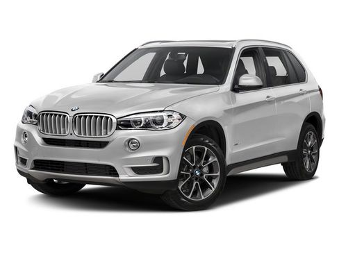 Used 2018 BMW X5 xDrive35d w/ Driving Assistance Package AWD/4WD image 1