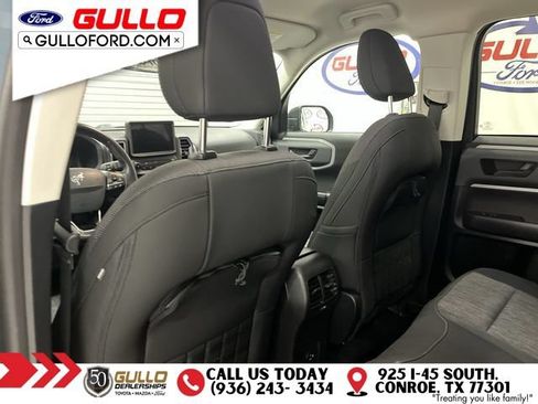 Certified 2023 Ford Bronco Sport Big Bend w/ Convenience Package AWD/4WD image 15