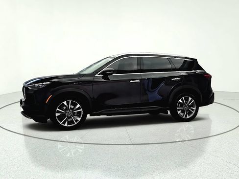 Used 2022 INFINITI QX60 Luxe AWD/4WD image 4