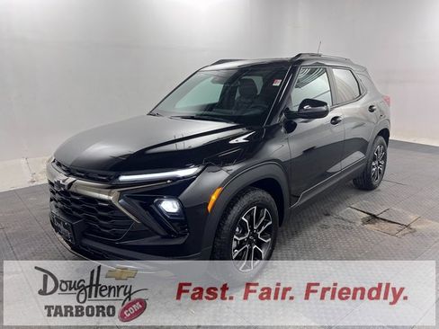 New 2025 Chevrolet TrailBlazer ACTIV w/ Convenience Package image 1