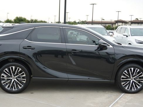 Certified 2023 Lexus RX 350 Premium Plus w/ Accessory Package (Z1) FWD image 4