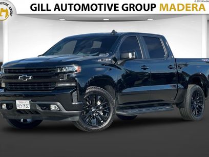 Used 2020 Chevrolet Silverado 1500 RST w/ All-Star Edition