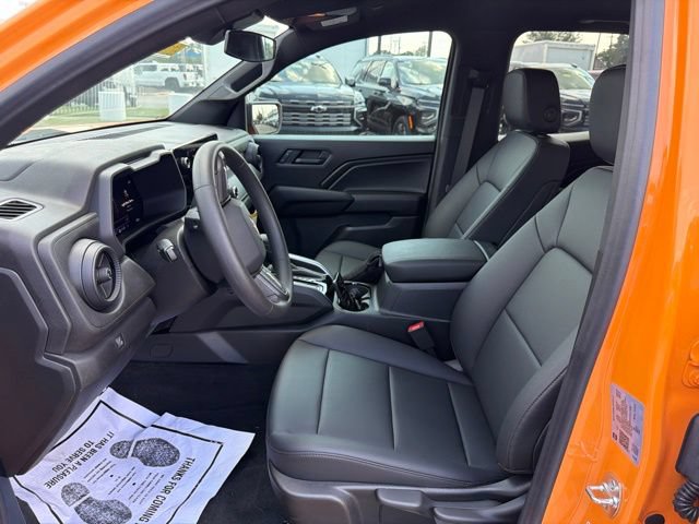 New 2026 Chevrolet Colorado W/T w/ WT Custom Package RWD image 14