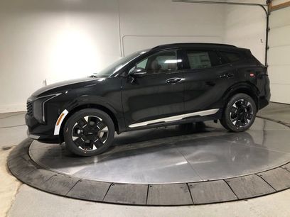 New 2026 Kia Sportage SX Prestige