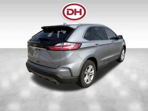 Used 2020 Ford Edge SEL w/ Convenience Package AWD/4WD image 8