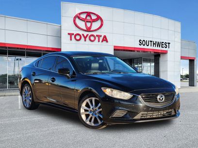 Used 2017 MAZDA MAZDA6 Touring