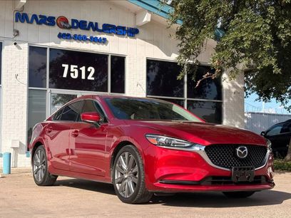 Used 2018 MAZDA MAZDA6 Touring