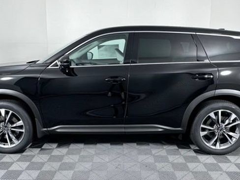 Certified 2026 INFINITI QX60 Pure w/ Cargo Package FWD image 4