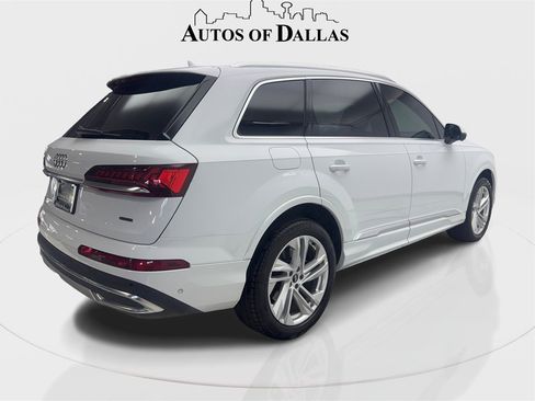 Used 2022 Audi Q7 2.0T Premium Plus w/ Premium Plus Package image 6