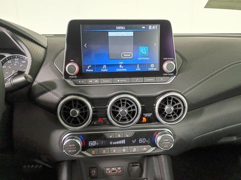 New 2025 Nissan Sentra SV w/ All-Weather Package image 20