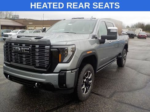 New 2026 GMC Sierra 2500 Denali Ultimate AWD/4WD image 12