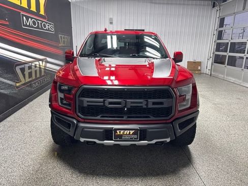 Used 2020 Ford F150 Raptor w/ Equipment Group 802A Luxury AWD/4WD image 30