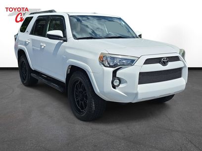 Used 2016 Toyota 4Runner SR5