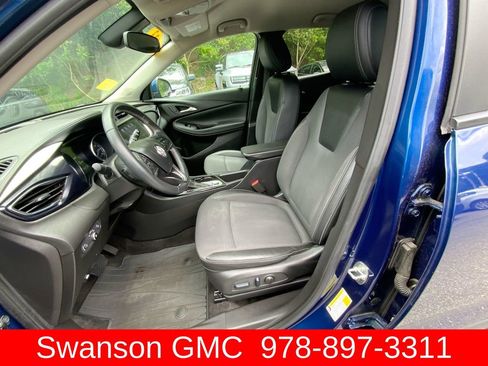 Certified 2023 Buick Encore GX Preferred w/ Cold Weather Comfort Package AWD/4WD image 19