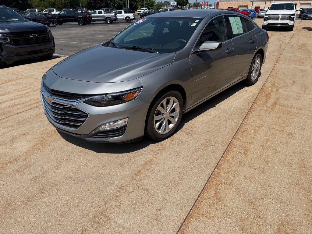 Used 2024 Chevrolet Malibu LT FWD image 6