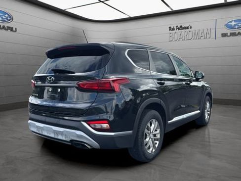 Used 2020 Hyundai Santa Fe SE FWD image 5