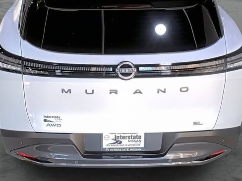 New 2026 Nissan Murano SL AWD/4WD image 11