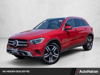 Used 2020 Mercedes-Benz GLC 300 4MATIC video 1