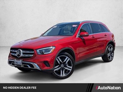 Used 2020 Mercedes-Benz GLC 300 4MATIC