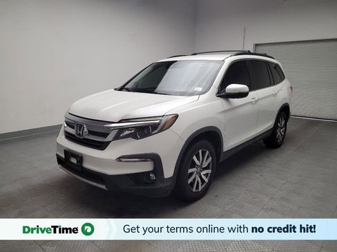 Used 2021 Honda Pilot EX image 1