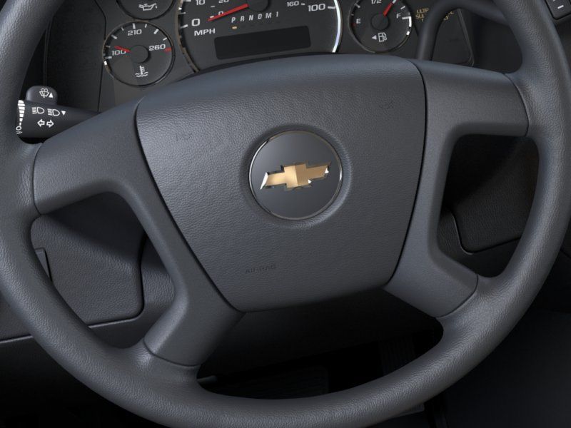 New 2026 Chevrolet Express 2500 Extended RWD image 42