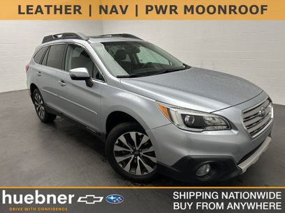 Used 2016 Subaru Outback 2.5i Limited