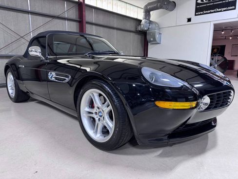 Used 2002 BMW Z8 RWD image 22