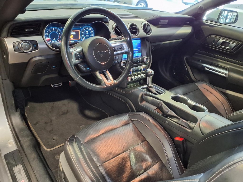 Used 2023 Ford Mustang Premium w/ Equipment Group 201A RWD image 29
