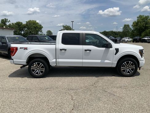 Used 2023 Ford F150 XL w/ STX Appearance Package AWD/4WD image 12