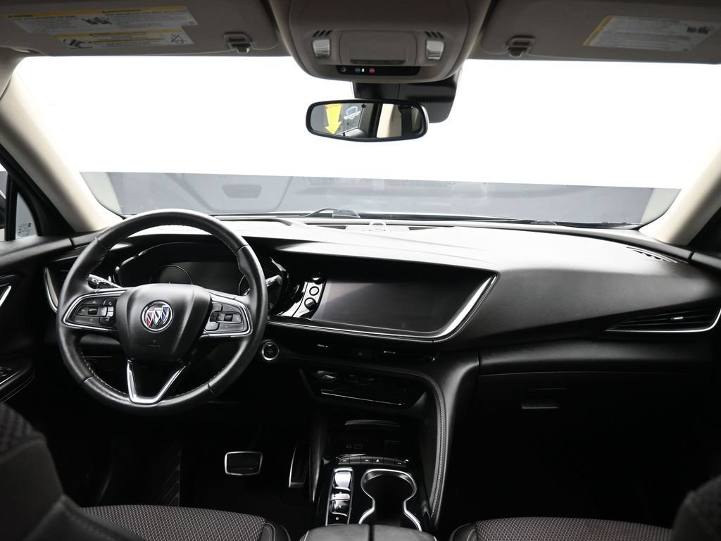 Used 2023 Buick Envision Preferred FWD image 39
