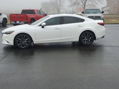 Used 2016 MAZDA MAZDA6 Grand Touring image 4