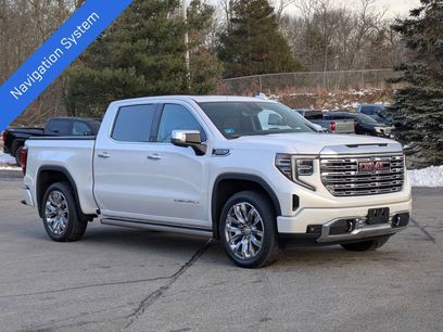 Used 2024 GMC Sierra 1500 Denali