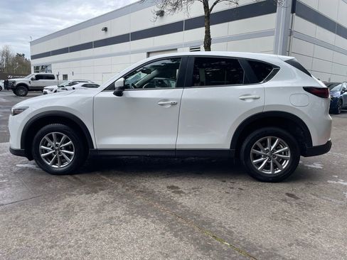 Used 2023 MAZDA CX-5 AWD 2.5 S w/ Preferred Package image 7