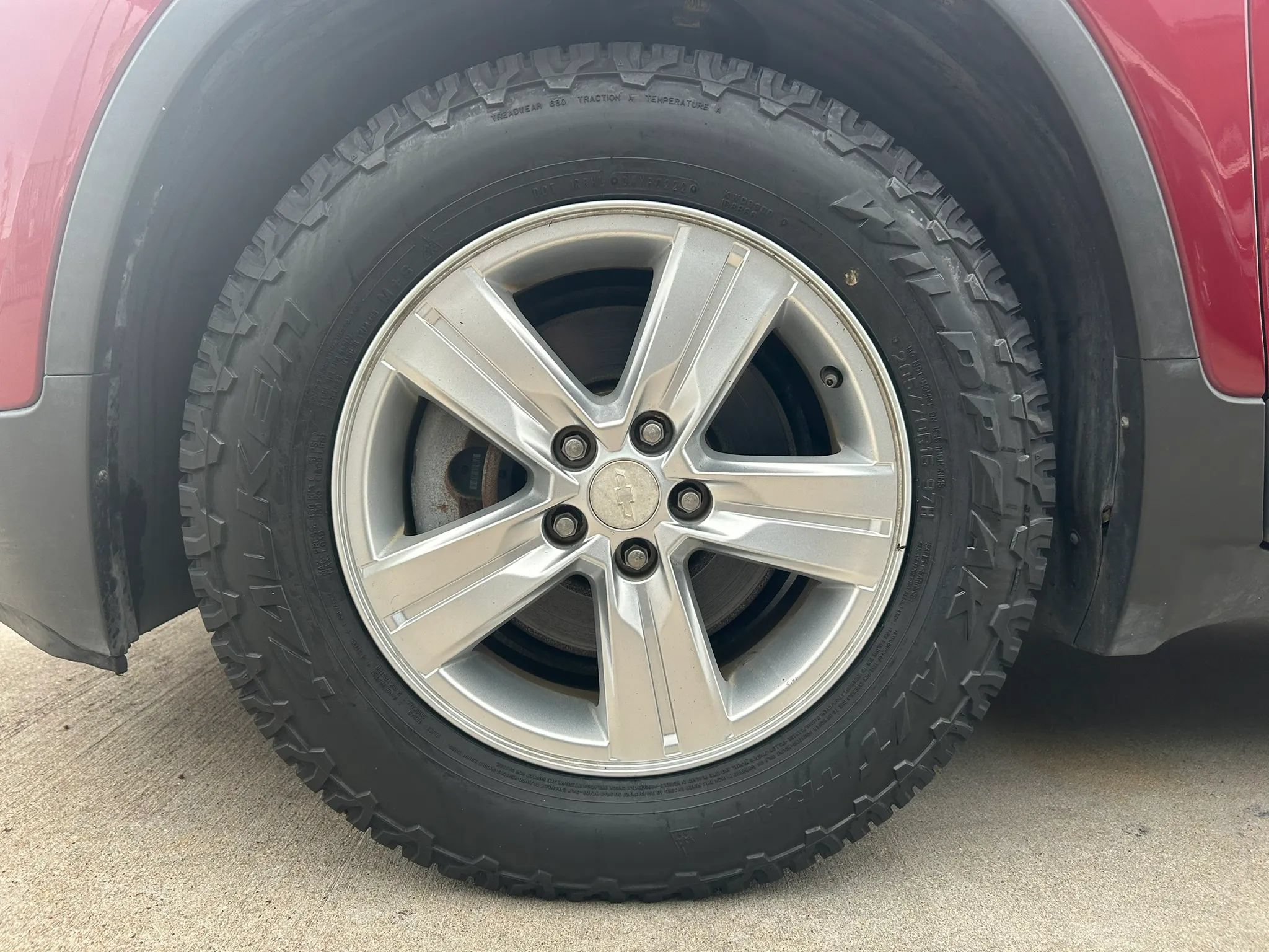 Used 2018 Chevrolet Trax LT w/ LT Convenience Package FWD image 24